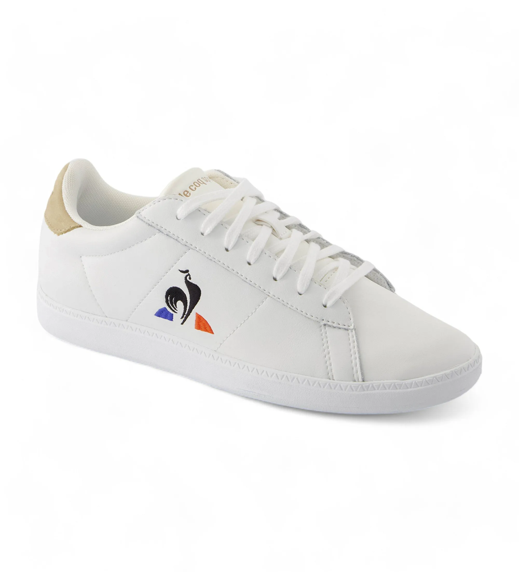 Zapatillas Courtset blanco