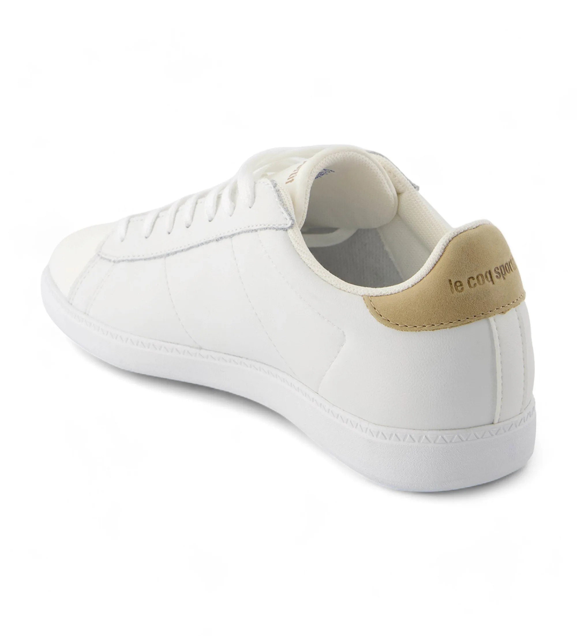 Zapatillas Courtset blanco