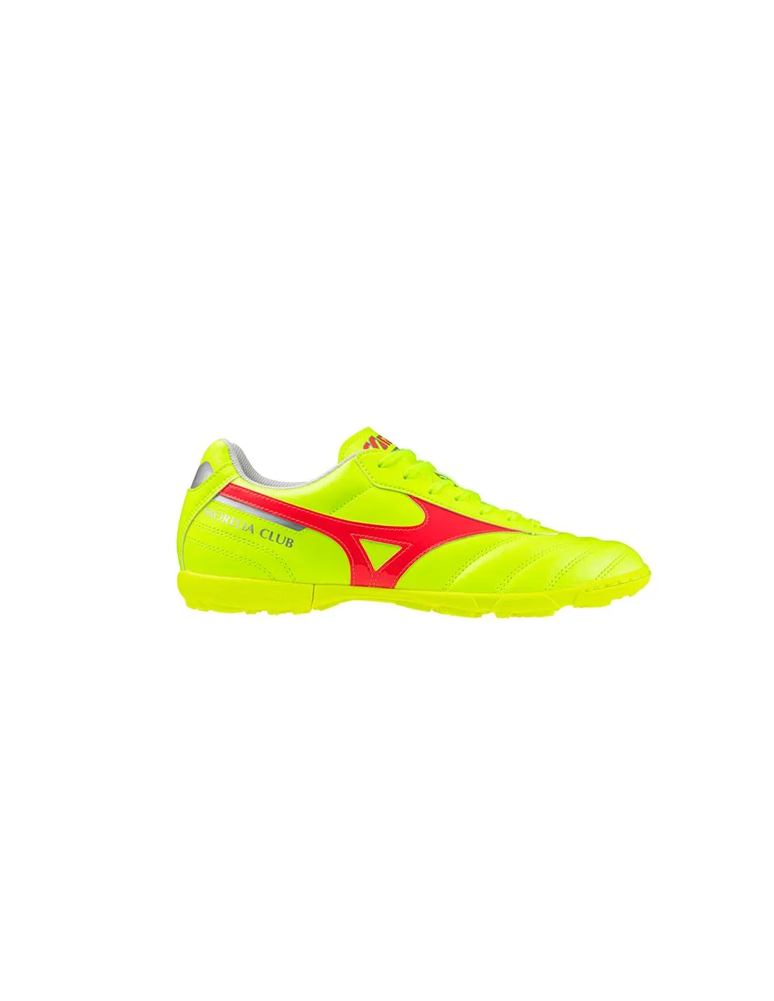 Zapatillas de fútbol sala Mizuno Morelia Ii Club As Amarillo Neón