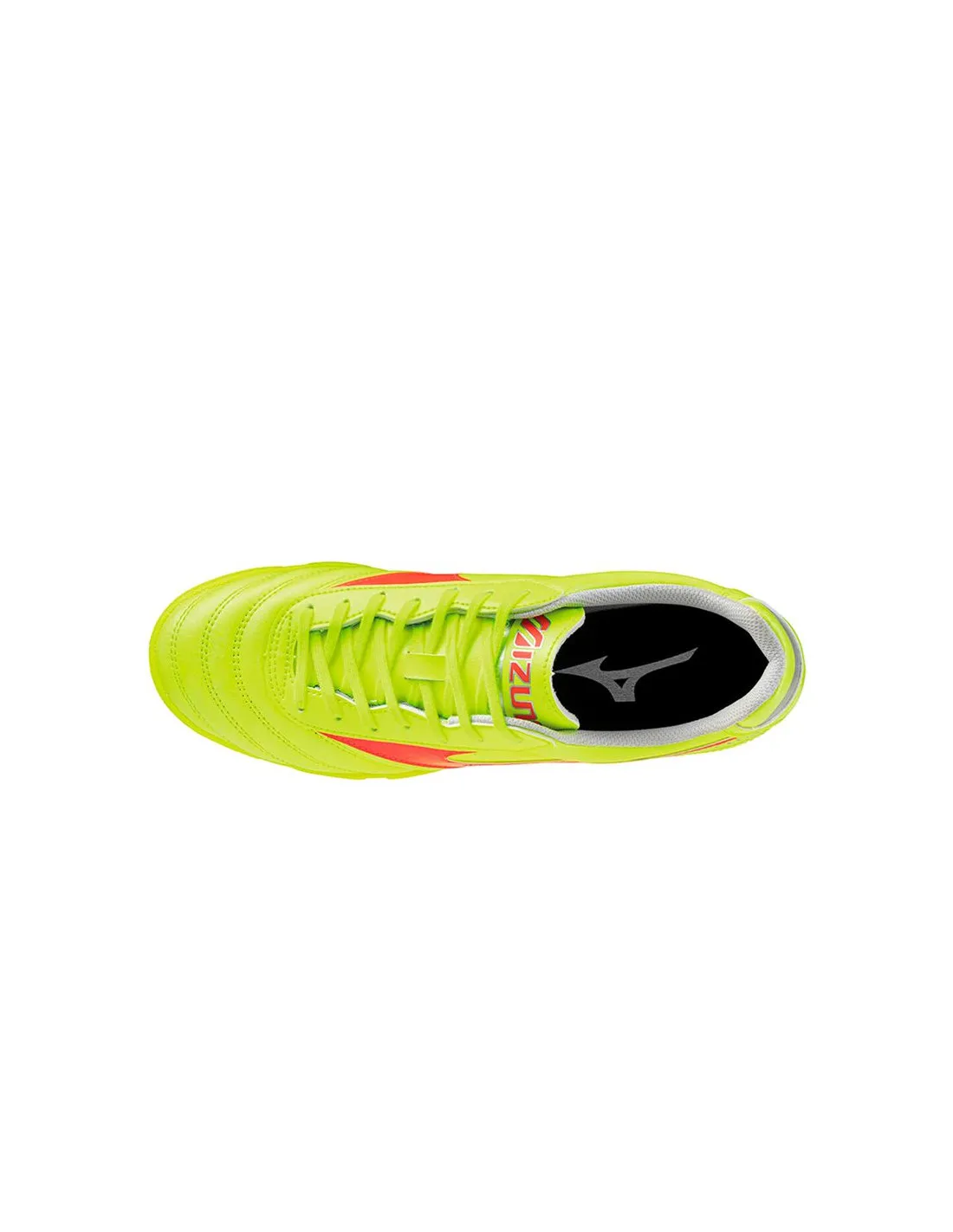 Zapatillas de fútbol sala Mizuno Morelia Ii Club As Amarillo Neón