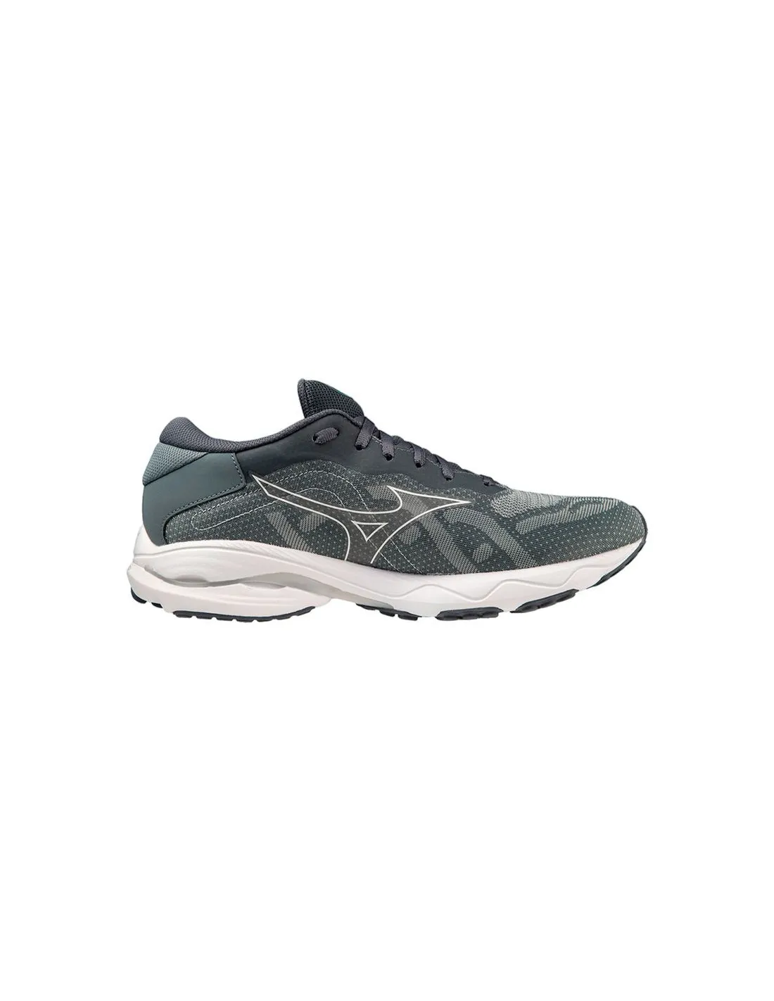 Zapatillas de Running Mizuno Wave Ultima 14 Gris Hombre