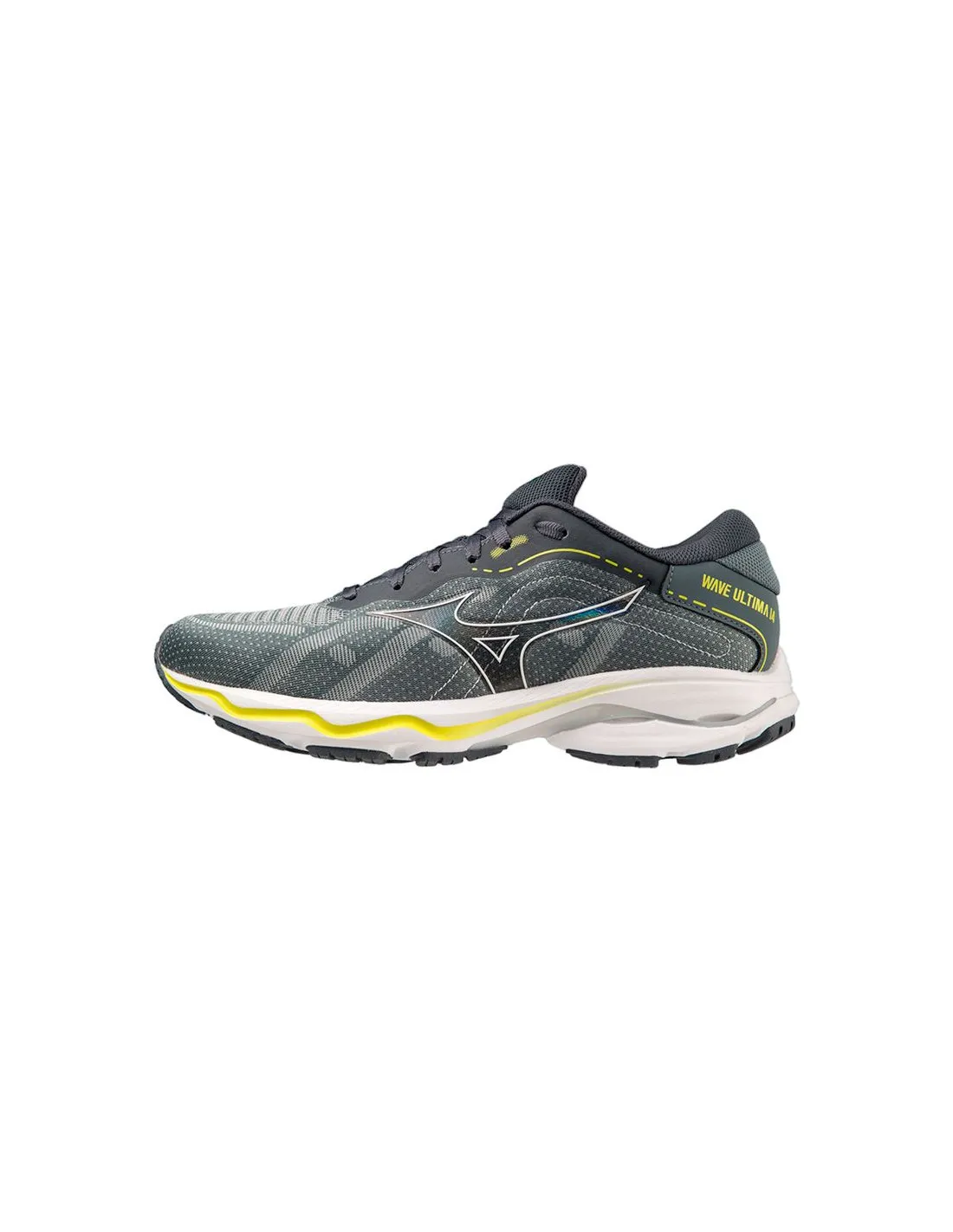 Zapatillas de Running Mizuno Wave Ultima 14 Gris Hombre