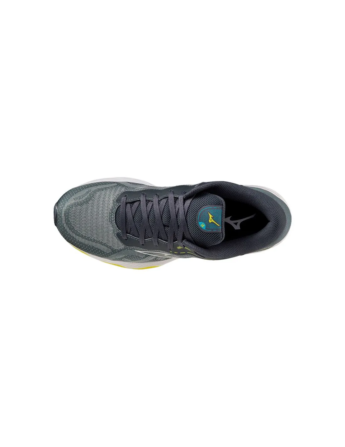 Zapatillas de Running Mizuno Wave Ultima 14 Gris Hombre