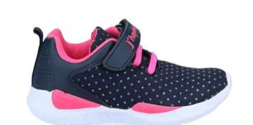 Zapatillas Deportivas Niña J´HAYBER CORDERO NAVY. ZJ581253 