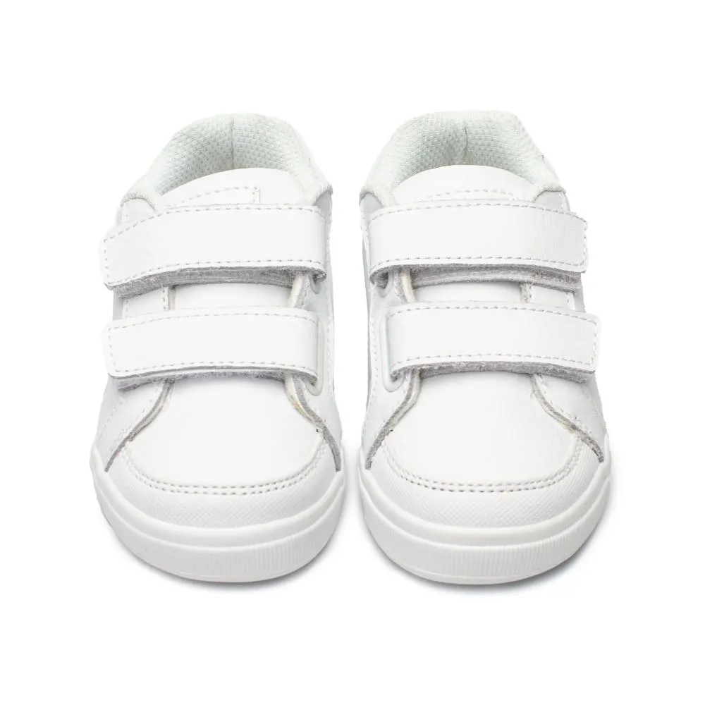 Zapatillas Deportivas Niño Blancas Bonino