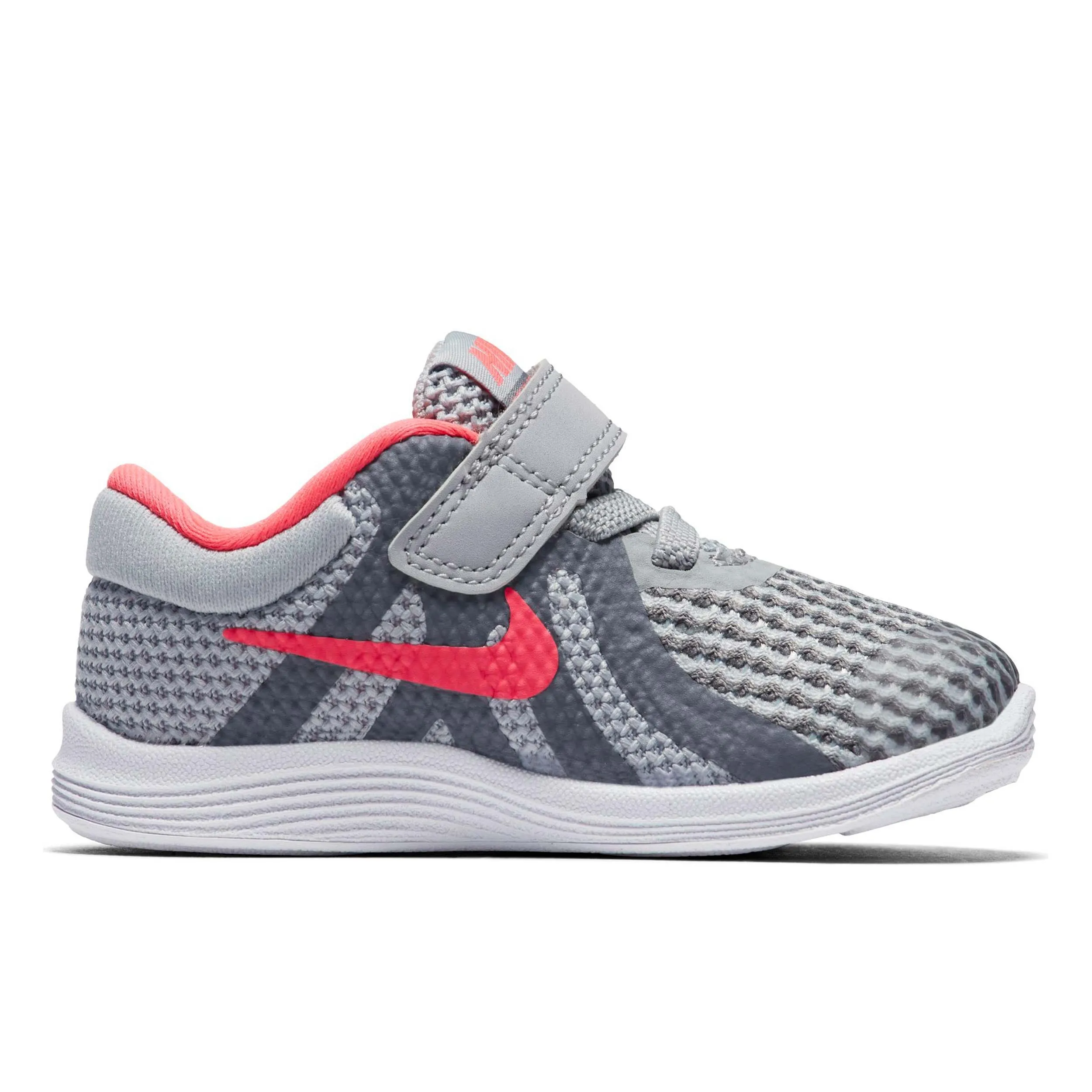 Zapatillas Infantil Nike Revolution 4 TDV Gris