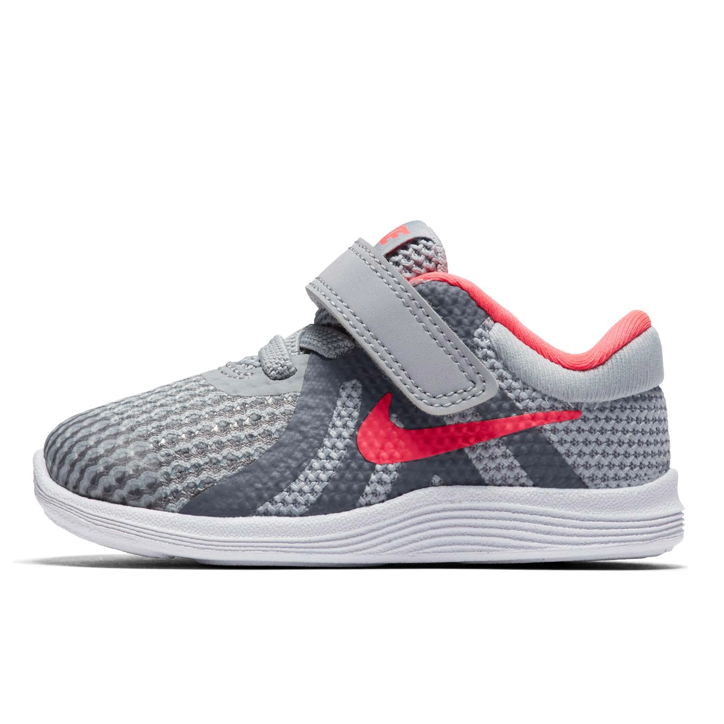 Zapatillas Infantil Nike Revolution 4 TDV Gris