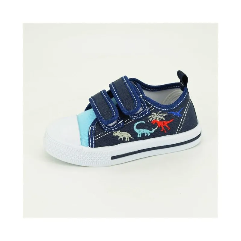 Zapatillas lona niño baratas