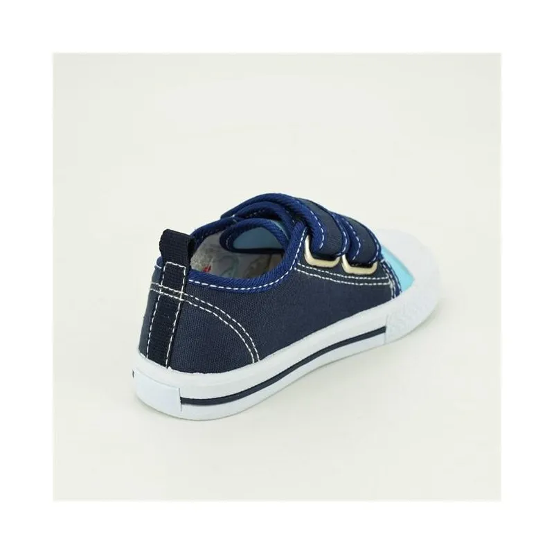 Zapatillas lona niño baratas