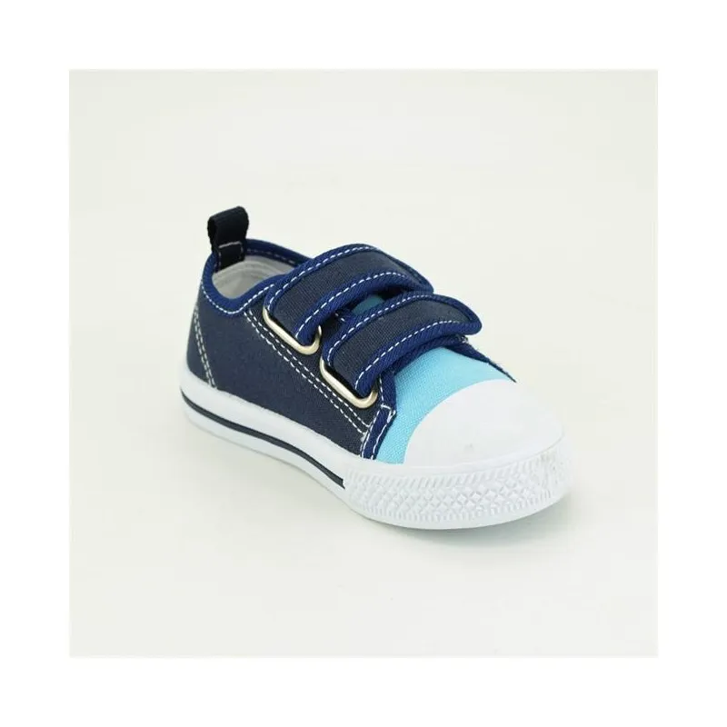 Zapatillas lona niño baratas