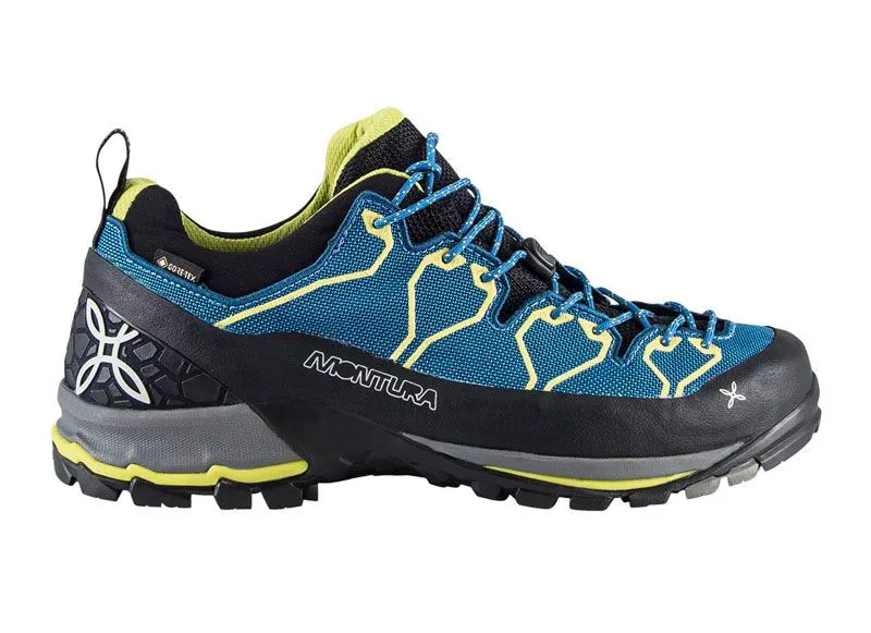 Zapatillas montura Yaru Cross GTX