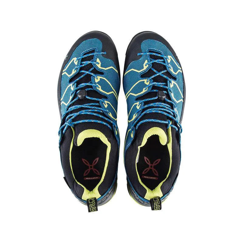 Zapatillas montura Yaru Cross GTX
