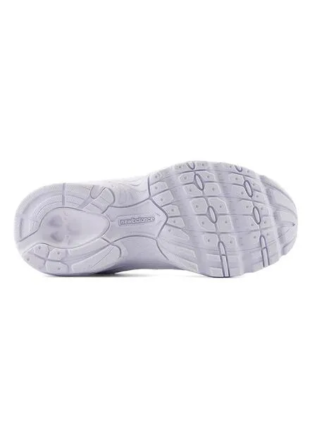Zapatillas New Balance 530 blancas cordones elásticos para niños