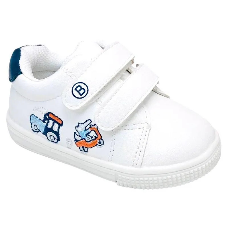 Zapatillas niño divertidas