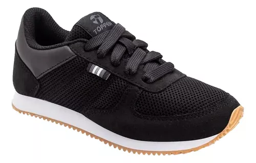 Zapatillas Niños Topper T350 Mesh Deportivas 26186 Empo2000