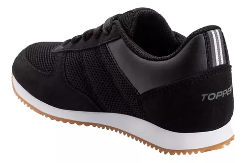 Zapatillas Niños Topper T350 Mesh Deportivas 26186 Empo2000