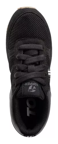 Zapatillas Niños Topper T350 Mesh Deportivas 26186 Empo2000