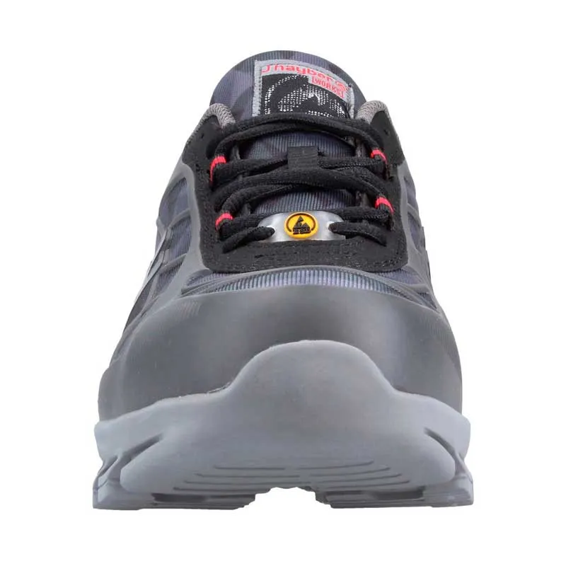 ZAPATILLAS SEGURIDAD BOLT GRIS S1P  J'HAYBER WORKS