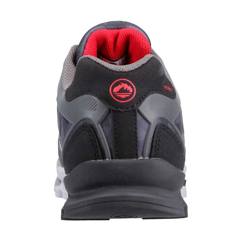 ZAPATILLAS SEGURIDAD BOLT GRIS S1P  J'HAYBER WORKS