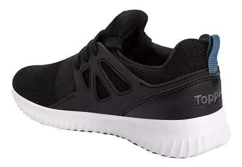 Zapatillas Topper Mamba Running Kids 53188 Niños Empo2000