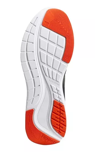 Zapatillas Topper Vr Speed Niños Running 89060 Empo2000