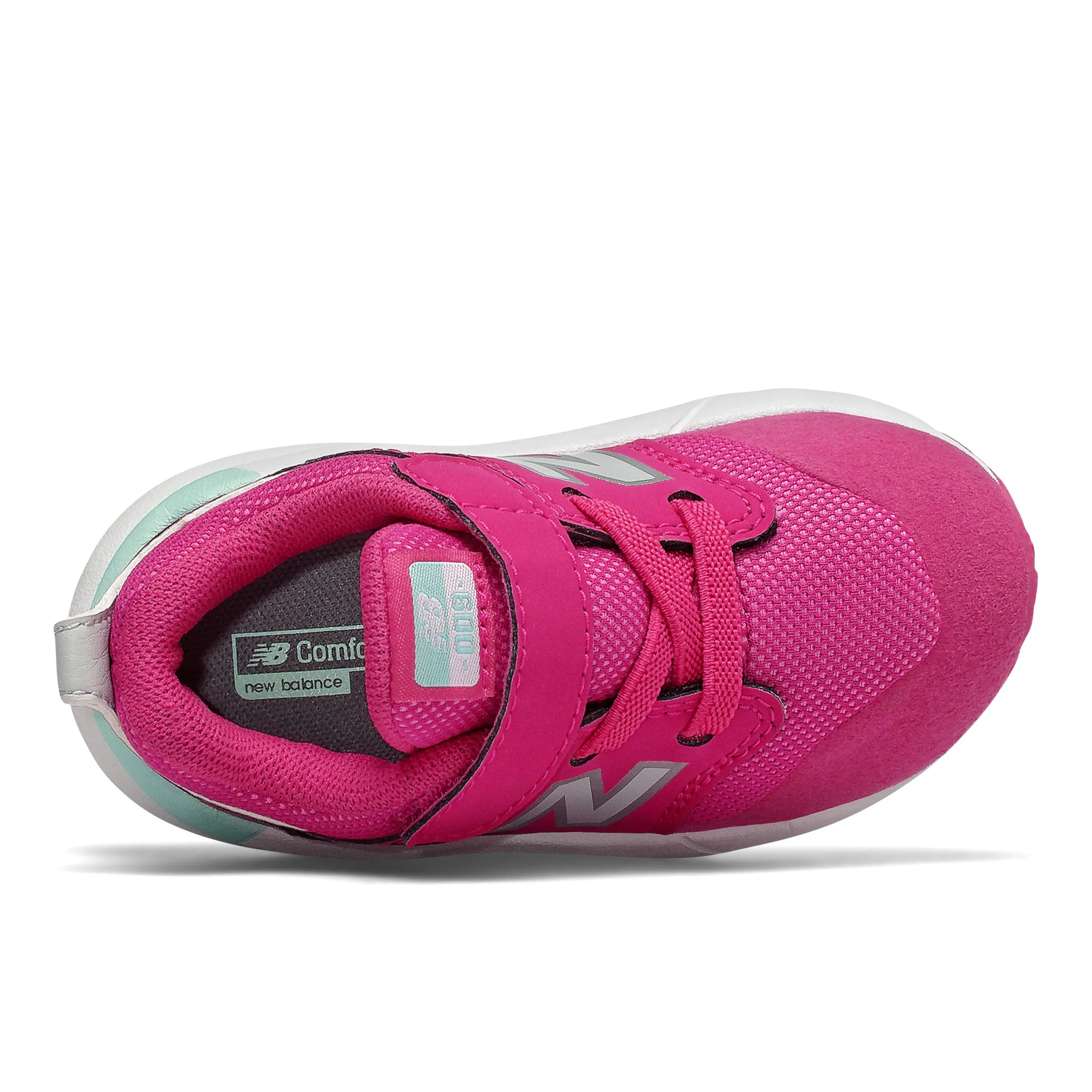 Zapatillas Urbana Infantil New Balance 009 Rosada