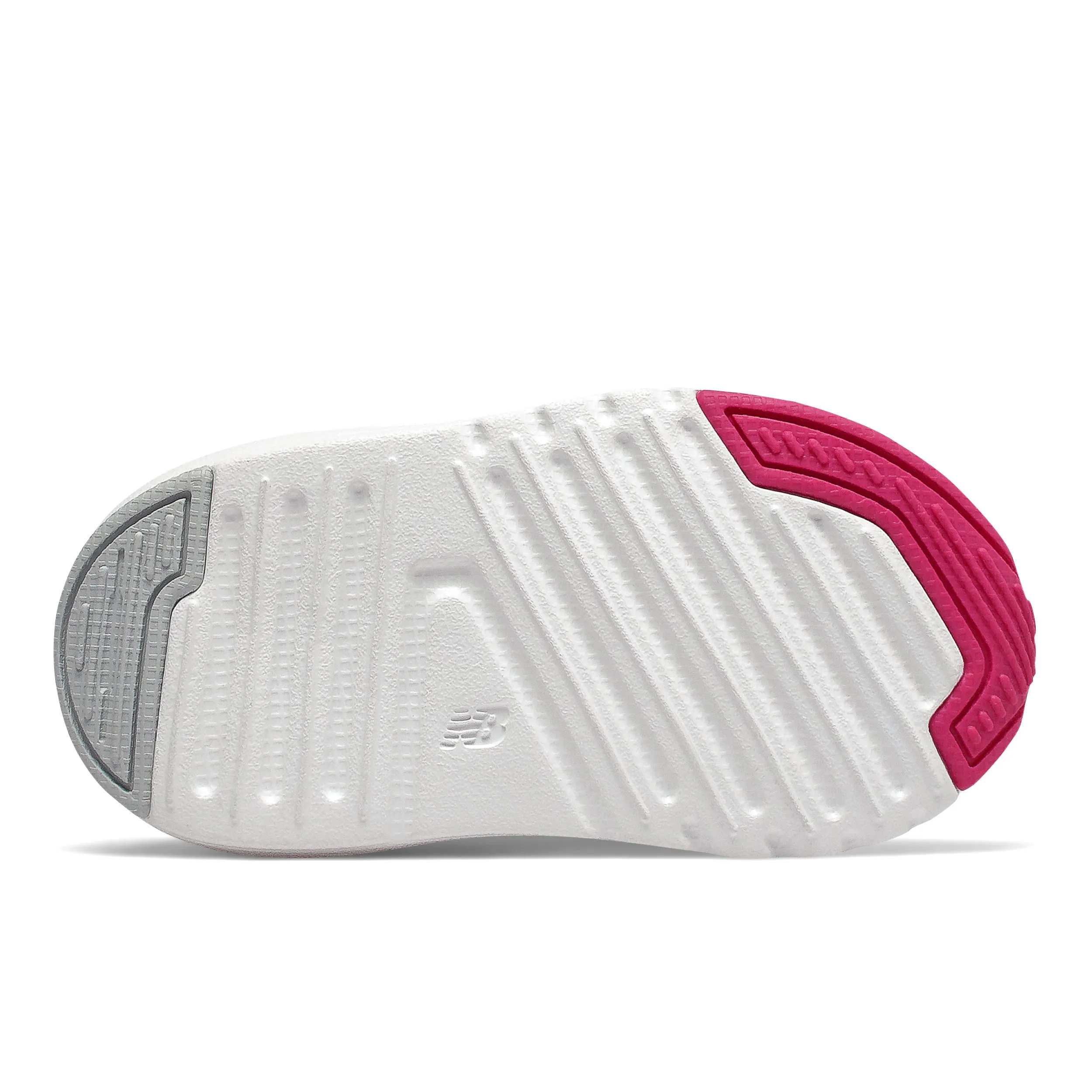 Zapatillas Urbana Infantil New Balance 009 Rosada