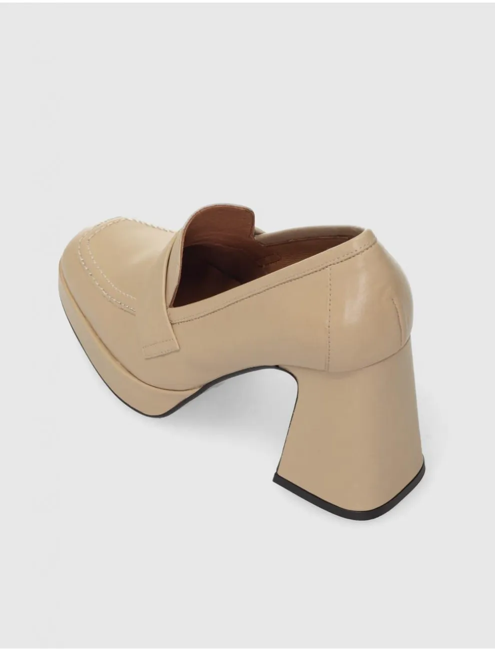 Zapato Angel Alarcon Pinay Beig
