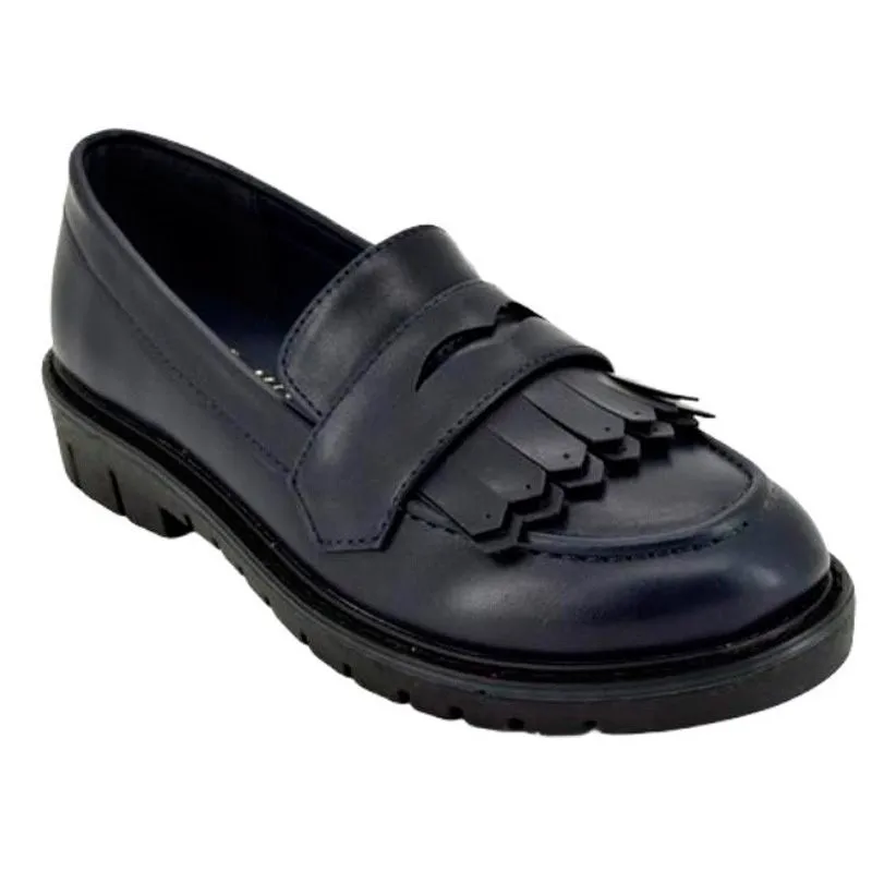 Zapato blucher niña