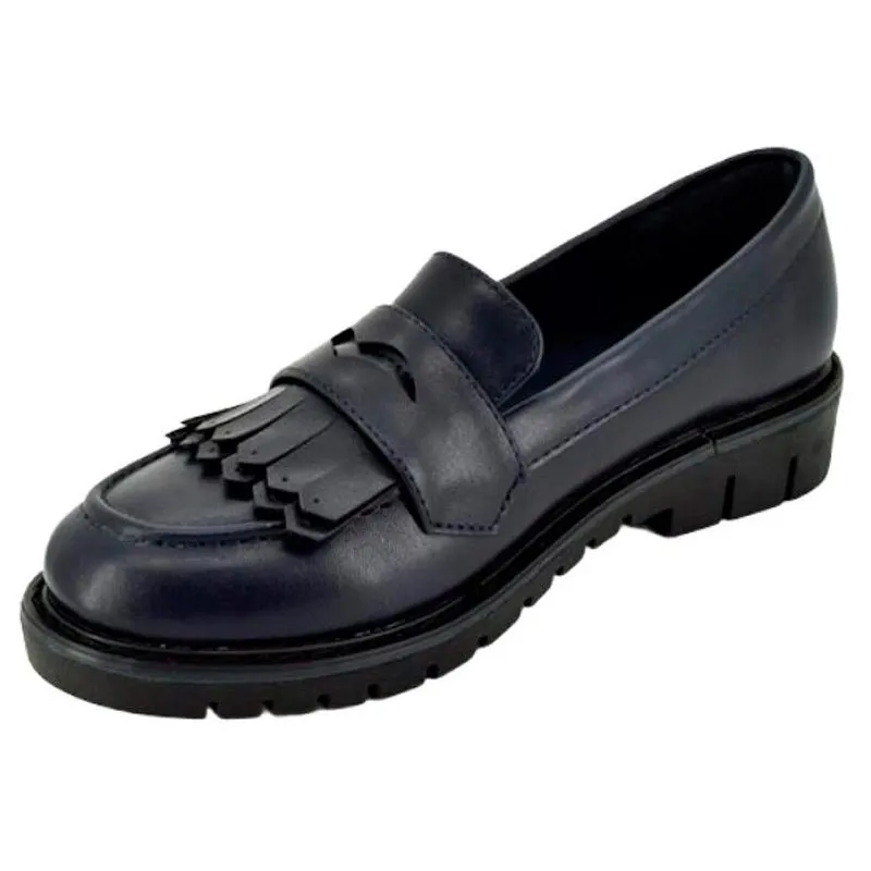 Zapato blucher niña