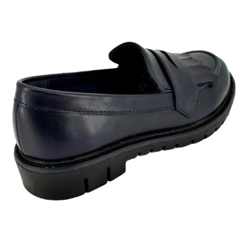 Zapato blucher niña