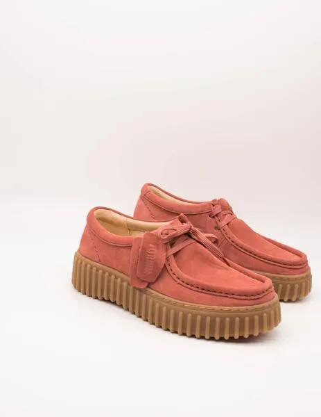 Zapato Clarks 26176356 Torhill Bee Dusty Rose de Mujer