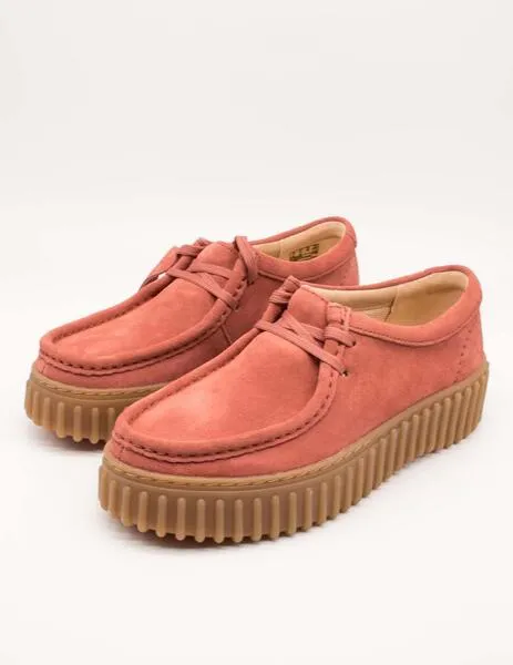 Zapato Clarks 26176356 Torhill Bee Dusty Rose de Mujer