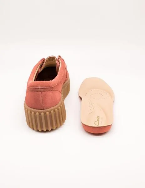 Zapato Clarks 26176356 Torhill Bee Dusty Rose de Mujer