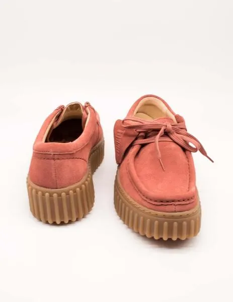 Zapato Clarks 26176356 Torhill Bee Dusty Rose de Mujer