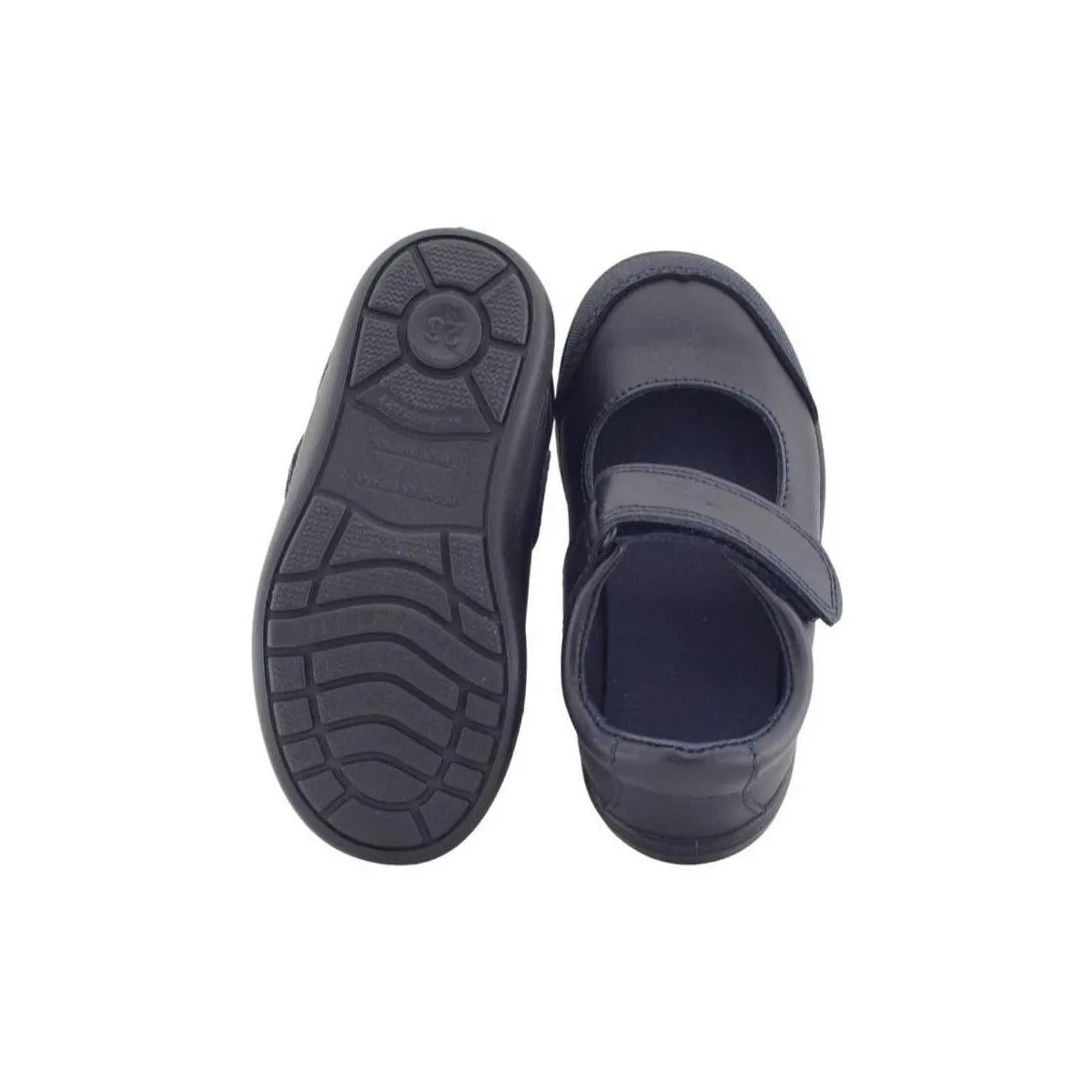 ZAPATO COLEGIAL MERCEDITA INFANTIL  E64