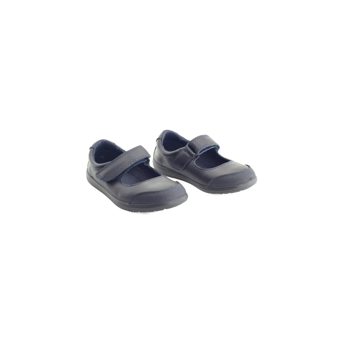 ZAPATO COLEGIAL MERCEDITA INFANTIL  E64