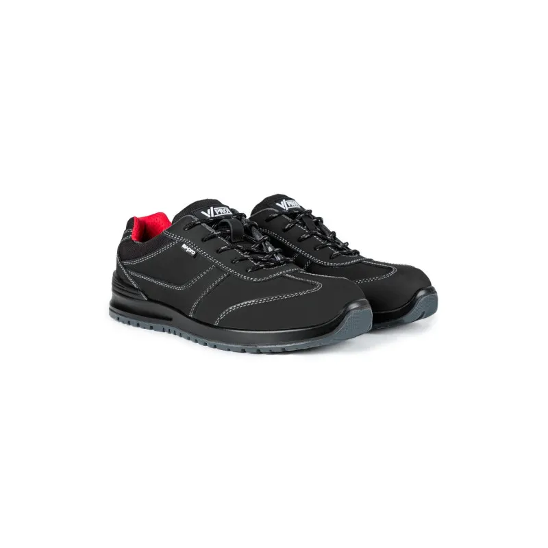 ZAPATO DE PROTECCIóN VELILLA VPRO GLIDE 707101K S3