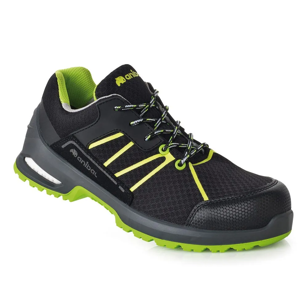 Zapato de seguridad Anibal Draco S1P SRC E A