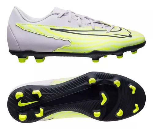 Zapato Fútbol Niños Nike Phantom Gx Cub Fg/mg Originales