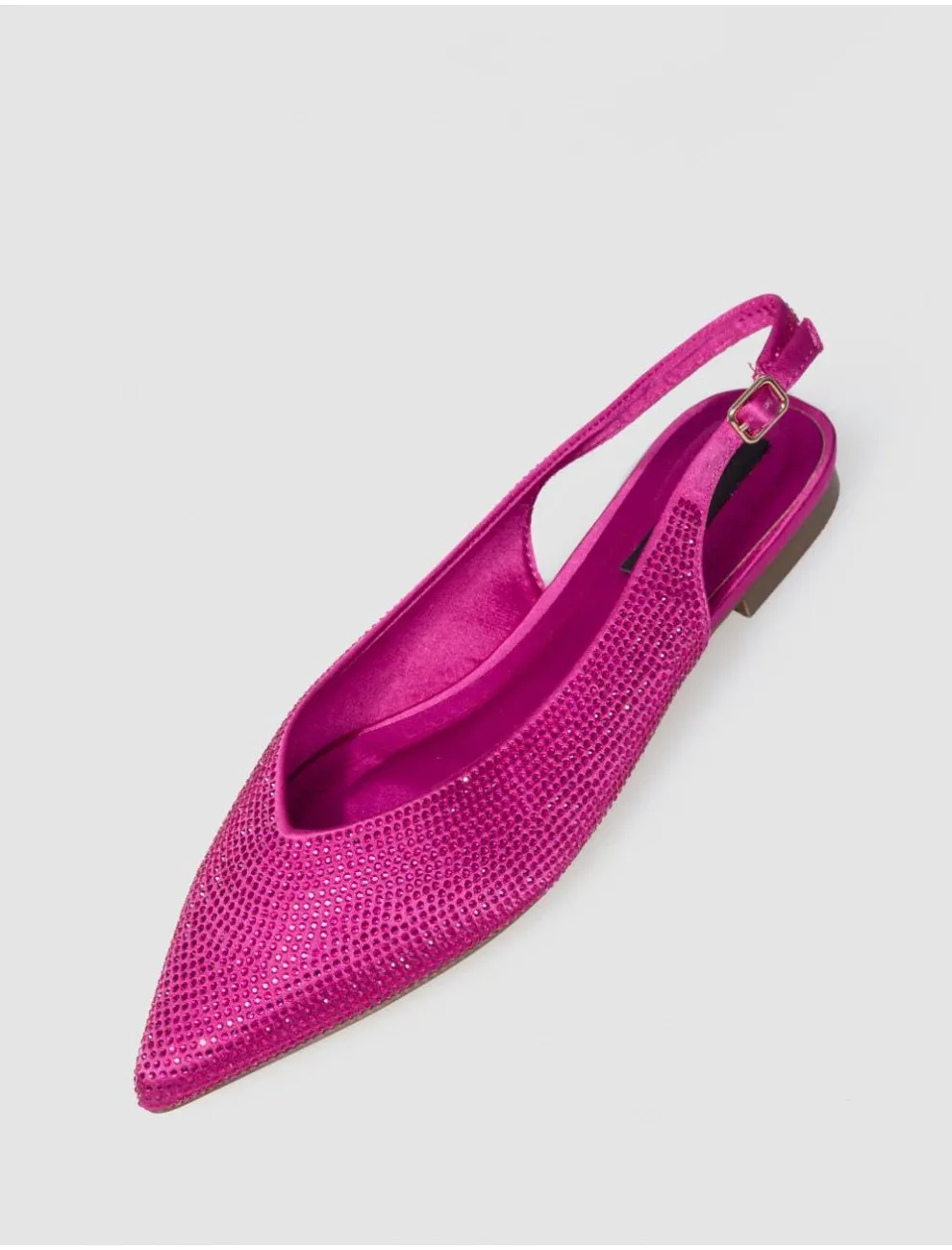Zapato Kamome M3161 Fuxia