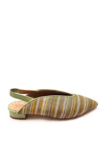 zapato pedro miralles mule combinado