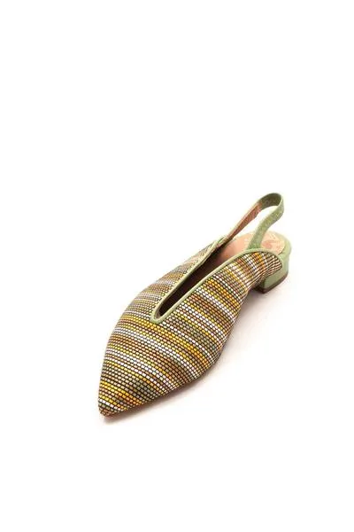 zapato pedro miralles mule combinado
