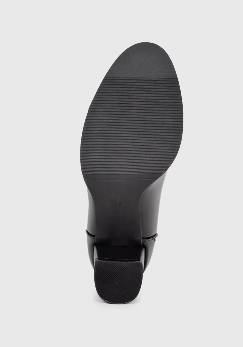 Zapato Rhania Negro