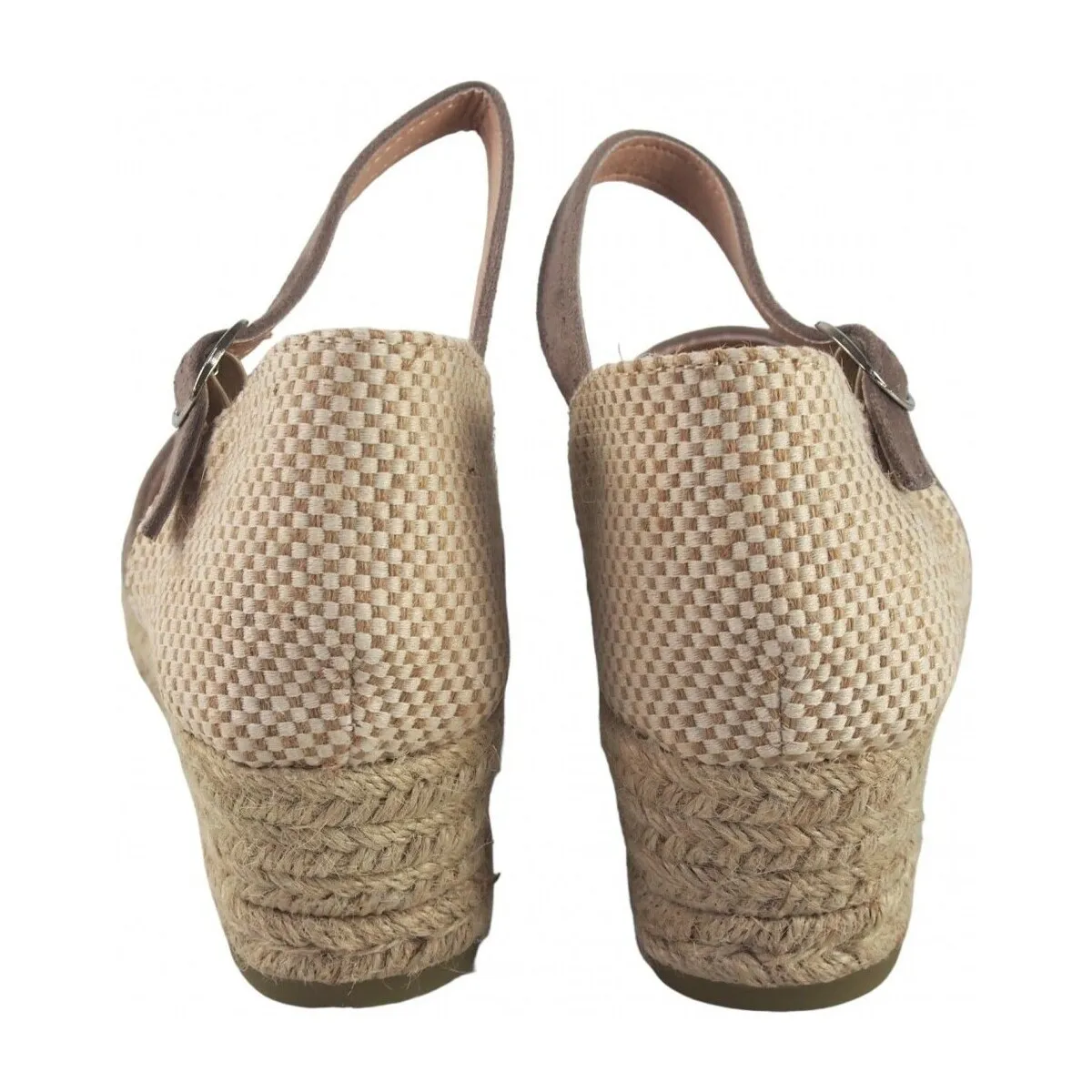 Zapato señora  26481 acx taupe