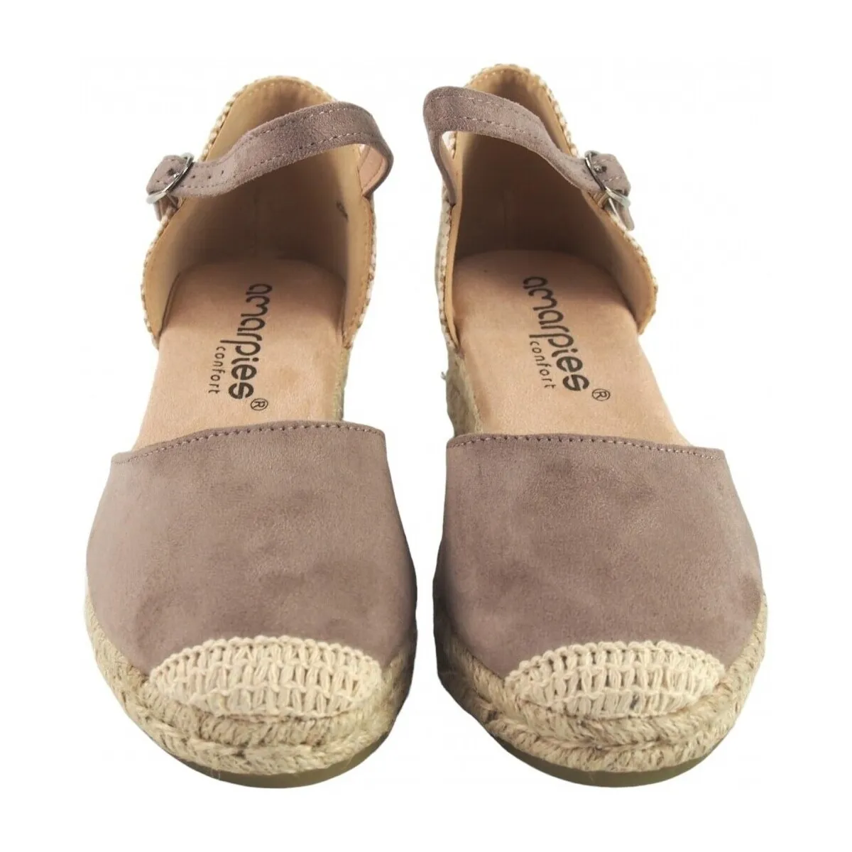 Zapato señora  26481 acx taupe