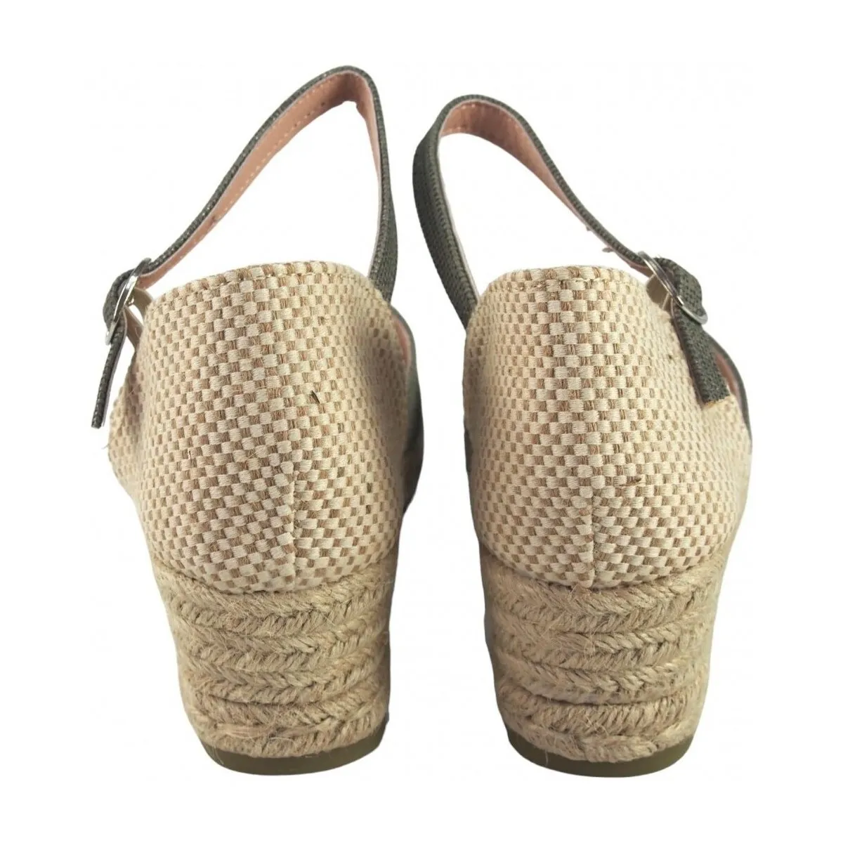 Zapato señora  26483 acx kaki
