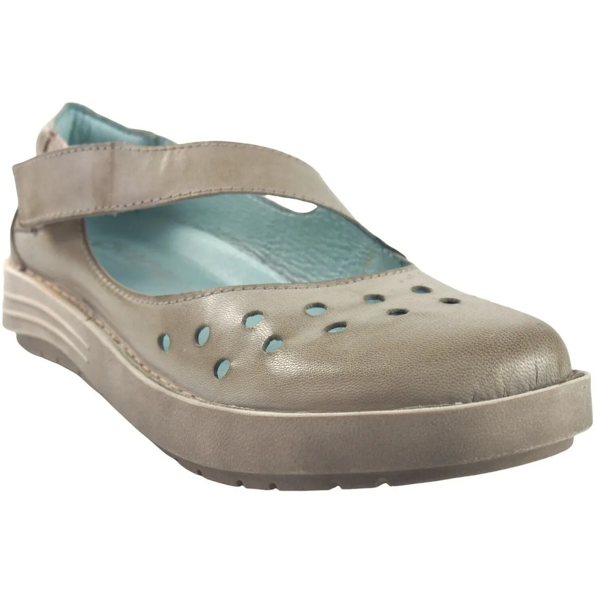 Zapato señora  5821 taupe