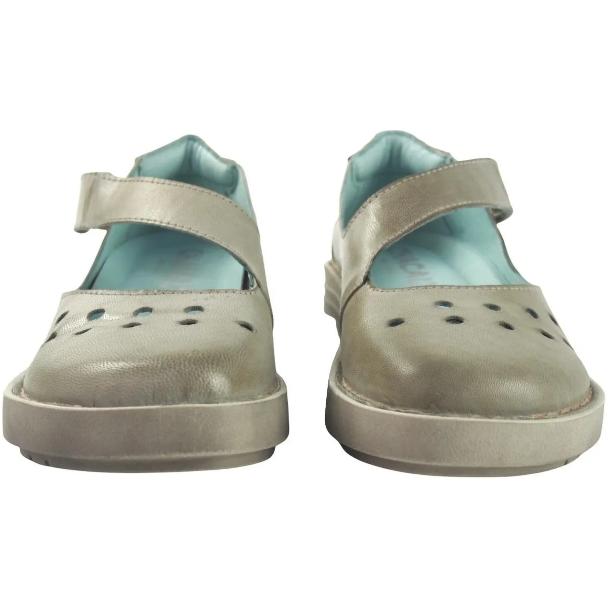 Zapato señora  5821 taupe