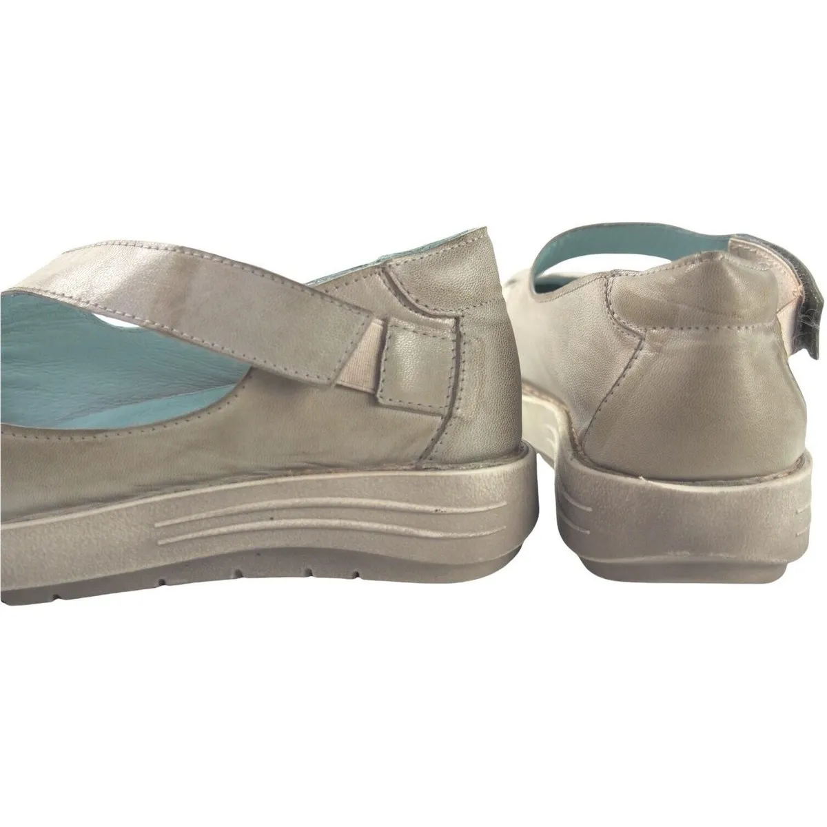 Zapato señora  5821 taupe